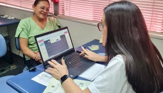 Justiça Itinerante realiza atendimentos gratuitos à população da zona Norte de Teresina