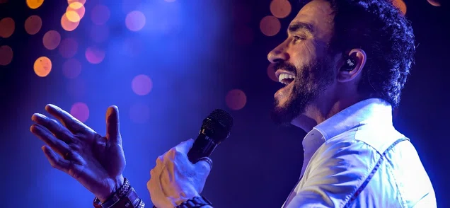 Festival Piauí em Cristo terá show gratuito do Padre Fábio de Melo em Teresina no sábado