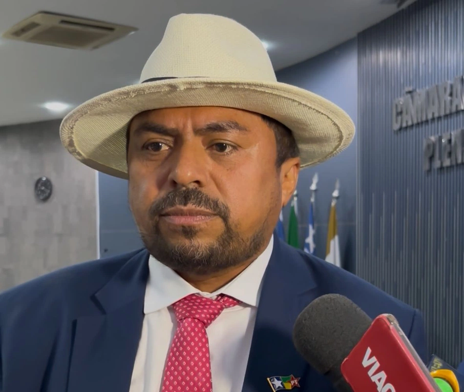 Vereador João Pereira