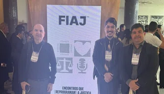 Servidores do TRE-PI participam do Festival de Inteligência Artificial do Judiciário em Recife