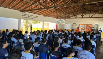 Defesa Civil realiza segunda fase da Campanha Banho Seguro em municípios do Piauí