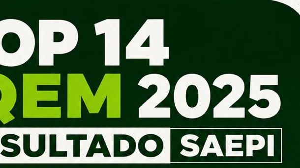 Esperantina conquista 2º lugar no TOP 14 do IQEM 2025 e reforça avanços na educação