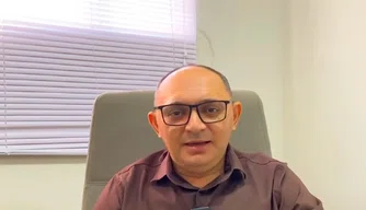 Secretário de Educação de Simplício Mendes, Gilcivan Barros