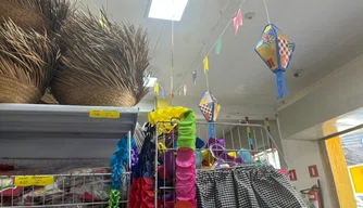 Festividades juninas movimentam setor comercial