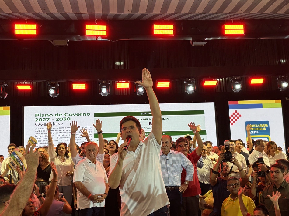 Rafael Fonteles lança plataforma colaborativa para construção do plano de governo em Teresina