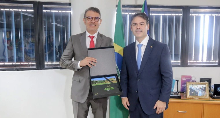 Encontro de presidentes da Alepi e Justiça Eleitoral gera diálogo sobre Eleições 2026