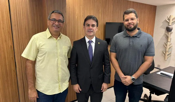 Severo Eulálio alinha novas ações e investimentos para Nazária