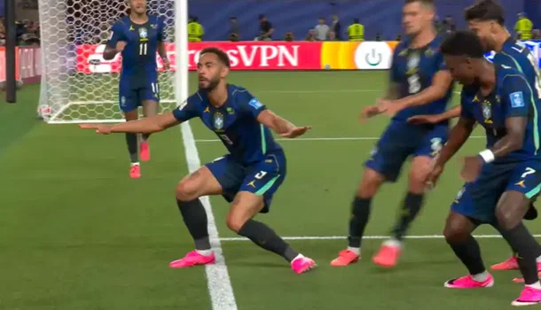 Jogo da Copa do Mundo