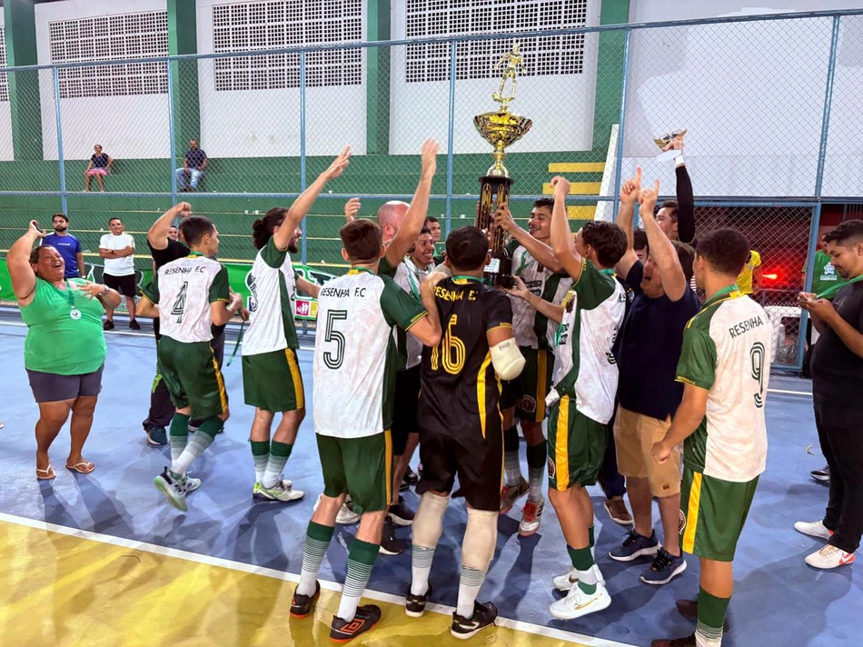 Campeonato Esperantinense de Futsal 2026 é encerrado com sucesso e valorização do esporte