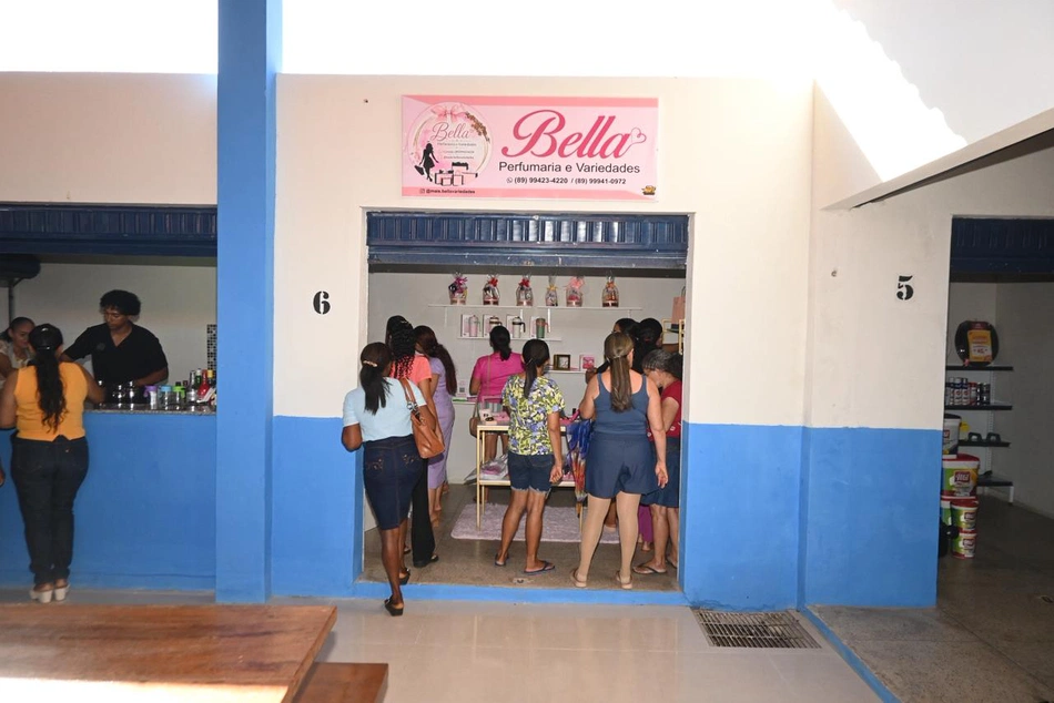 Mercado Público Municipal é reinaugurado