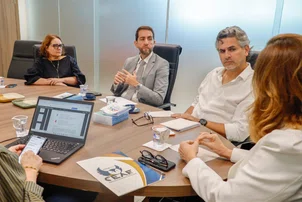 MP apresenta Serviço de Família Acolhedora ao prefeito de Picos
