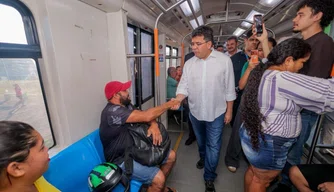 Obra de revitalização da Estação Boa Esperança é entregue em Teresina