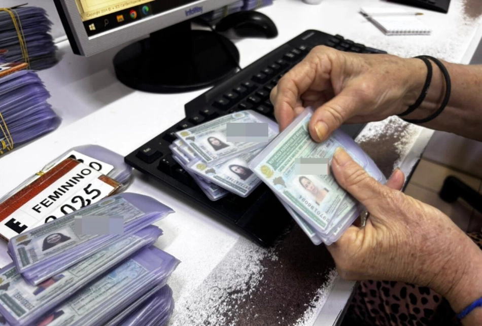Carteira de motorista