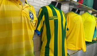 Comércio piauiense espera mês de julho com otimismo para vendas