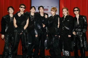 Show do BTS em São Paulo será transmitido ao vivo nos cinemas