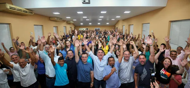 Joel Rodrigues e Ciro mobilizam lideranças na capital e reforçam projeto para o Piauí