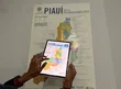 Mapa de Potencialidades Econômicas no Piauí