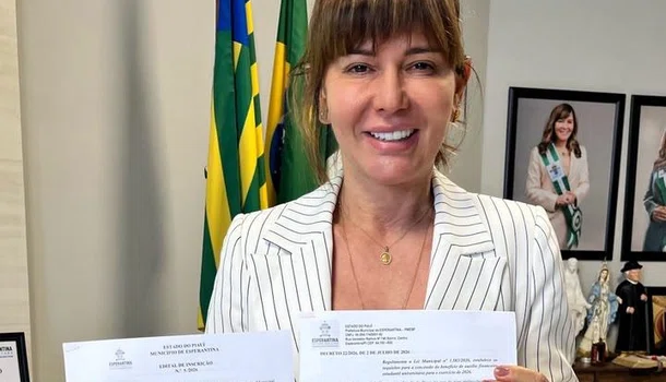 Prefeitura de Esperantina abre inscrições para o Auxílio Universitário 2026.2