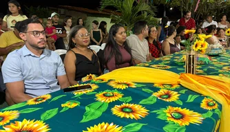 Prefeitura de Esperantina e Secretaria Municipal de Educação apoiam Arraiás das Escolas da Rede Municipal