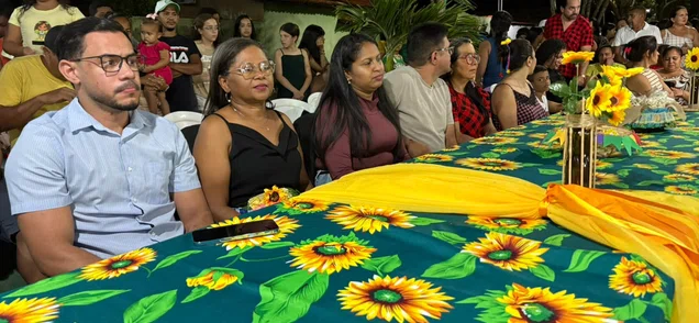 Prefeitura de Esperantina e Secretaria Educação apoiam Arraiás das escolas