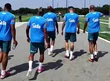 Seleção brasileira inicia preparação para as oitavas de final da Copa do Mundo contra a Noruega