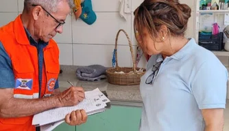 Defesa Civil intensifica fiscalização nas escolas para garantir cumprimento da Lei Alice