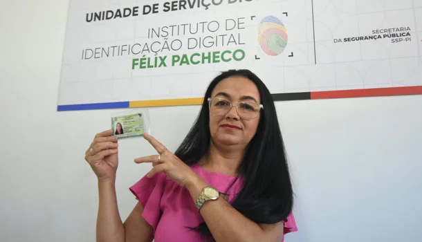 Espaço da Cidadania do Teresina Shopping emite nova identidade aos sábados em julho