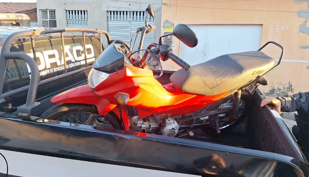 Operação Chaval cumpre 19 mandados contra grupo investigado por adulteração de motocicletas