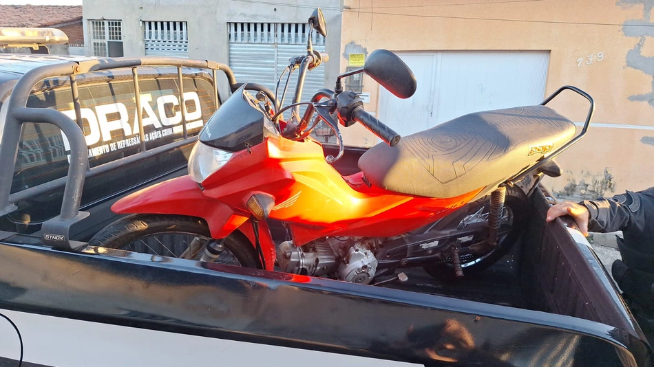 Operação Chaval cumpre 19 mandados contra grupo investigado por adulteração de motocicletas