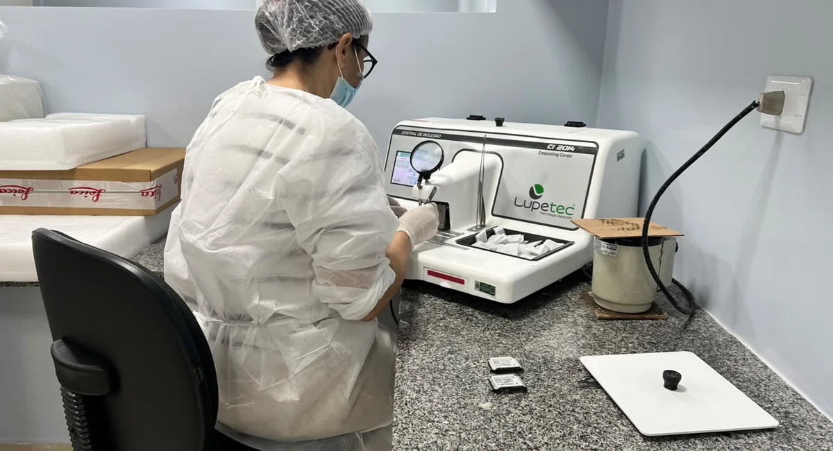 Pacientes com AME começam a receber medicamento em casa em Teresina