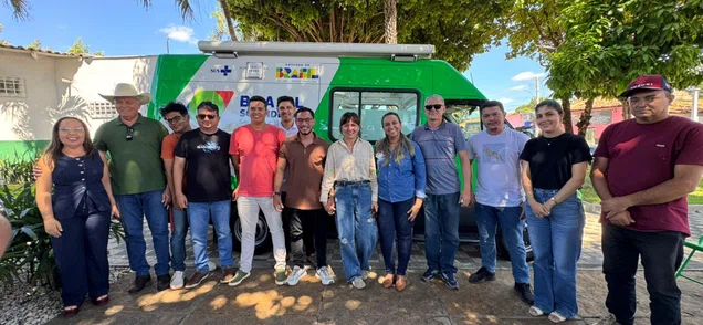 Prefeitura de Esperantina entrega Unidade Odontológica Móvel e amplia atendimento