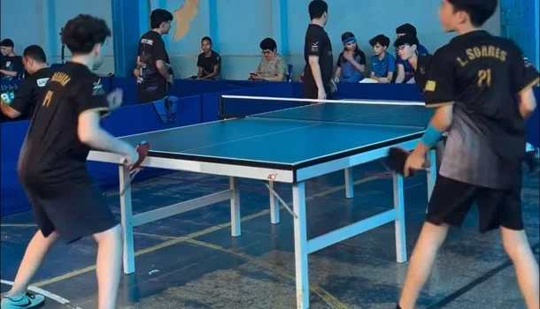 Circuito Piauiense de Tênis de Mesa levará competições a quatro regiões do Piauí