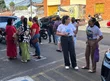 Servidores protestam contra reajuste de 9% no PLANTE