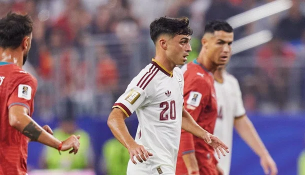 Espanha bate Portugal por 1 a 0 com gol aos 45 minutos do segundo tempo