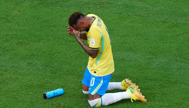 Pai de Neymar publica carta em apoio ao filho após derrota do Brasil na Copa do Mundo 2026