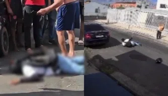 Suspeito de assalto