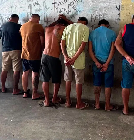 Operação integrada desarticula grupo envolvido com tráfico de drogas no Piauí