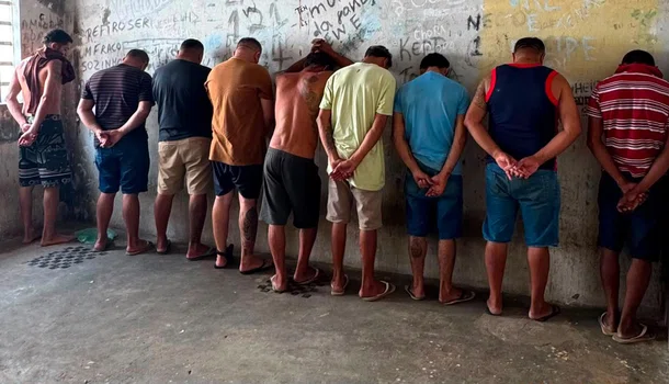 Operação Integrada desarticula grupo criminoso envolvido com tráfico de drogas em Piracuruca
