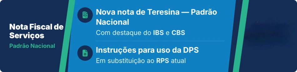 Secretaria de Finanças atualiza sistema de Nota Fiscal de Serviços a partir de 1º de agosto