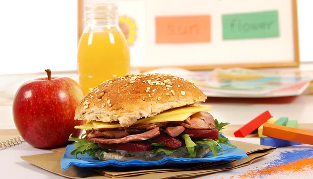 Alimentação