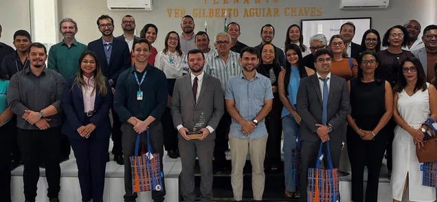 Esperantina sedia curso do TCE-PI sobre gestão dos Regimes Próprios de Previdência