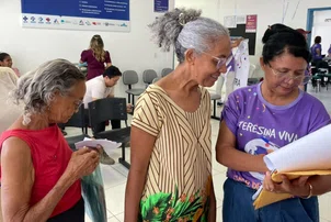 FMS realiza 2ª edição do Teresina Viva com serviços de saúde 