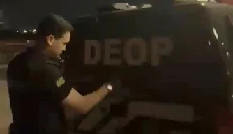 Homem foragido é preso por tráfico de drogas na zona Sul de Teresina