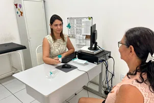 UBSs de Teresina oferecem exame para detectar vírus ligado a câncer
