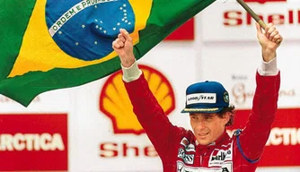 Ayrton Senna