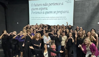 Fundação Wall Ferraz e Secti realizam encerramento de turma do programa Mulher Atend