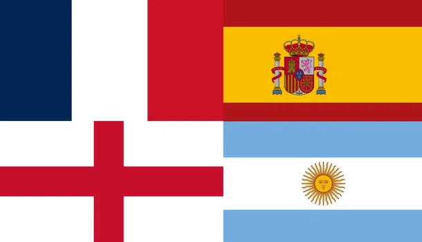 Semifinais da Copa do Mundo 2026 estão definidas