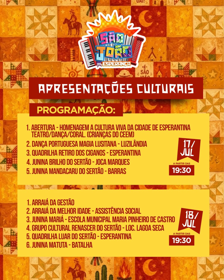 Prefeitura de Esperantina