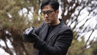 Agente Kim: Reativado