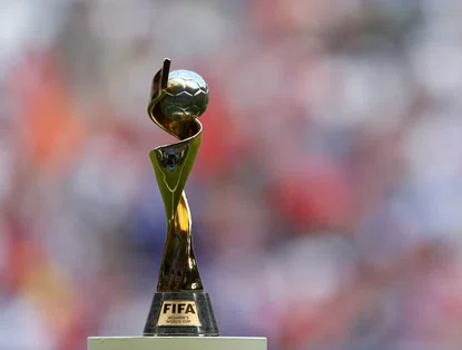 Taça da Copa do Mundo Feminina 2027